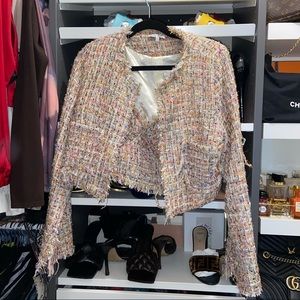 Fashion Nova 3 Piece Short Set